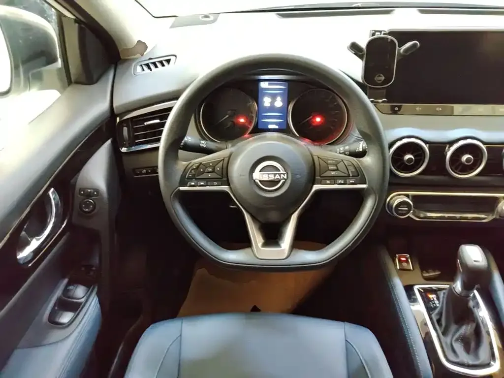 Nissan Qashqai 2025 Honor 2.0L CVT XV Sincere Edition — Фото автомобиля 10