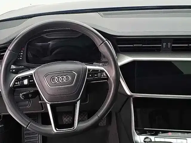 Audi A6L — Фото автомобиля 11