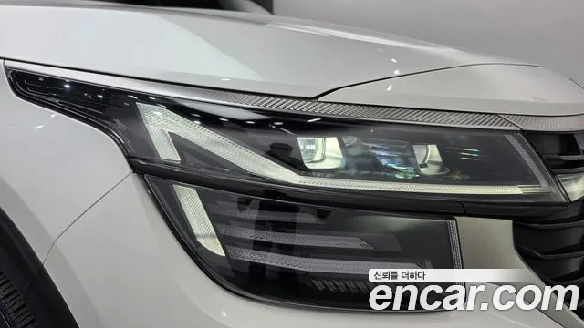 Kia Seltos New — Фото автомобиля 7