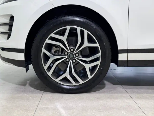 Land Rover Range Rover Evoque — Фото автомобиля 10