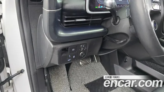 Hyundai Ioniq6 — Фото автомобиля 24