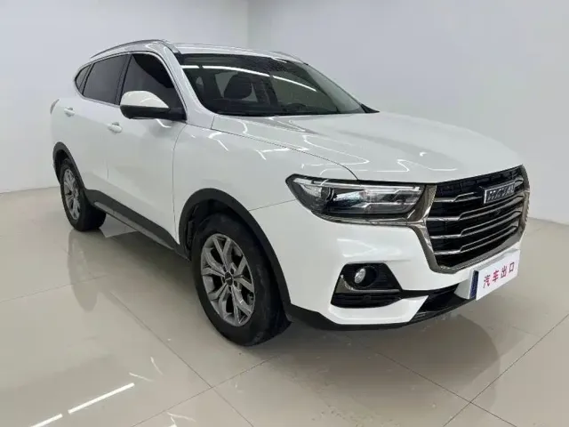 Haval Haval H6 2021 Model National Trend Edition 1.5T Auto Champion — Фото автомобиля 3