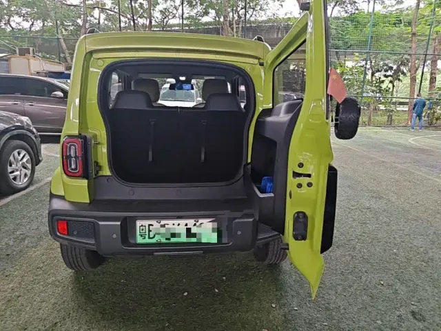 Baojun Yep — Фото автомобиля 18
