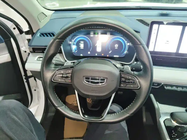 Geely Xing Rui 2023 2.0TD Premium Model — Фото автомобиля 6