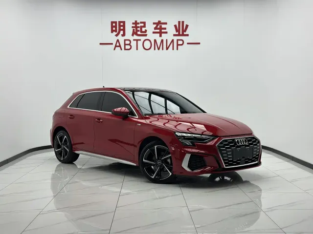 Audi A3 — Фото автомобиля 2