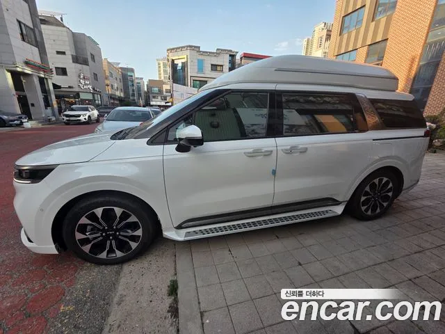 Kia Carnival Generation 4 — Фото автомобиля 11