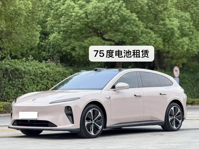 Nio ET5 Touring — Фото автомобиля 2