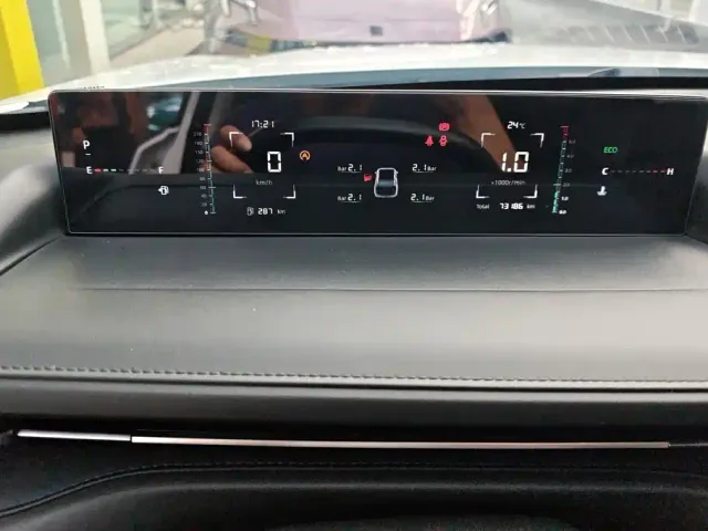 Changan Lamore — Фото автомобиля 14