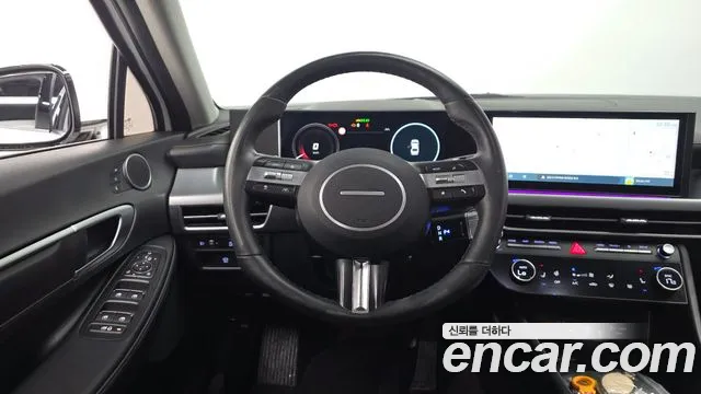 Hyundai Sonata Sonata Edge(DN8) 1.6 Turbo — Фото автомобиля 12
