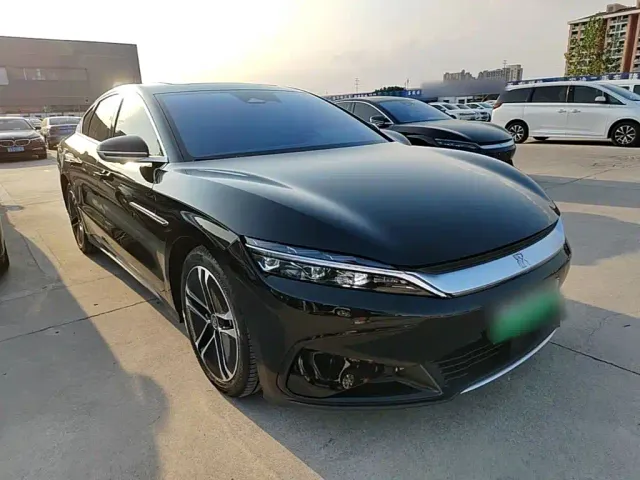 BYD Han — Фото автомобиля 3