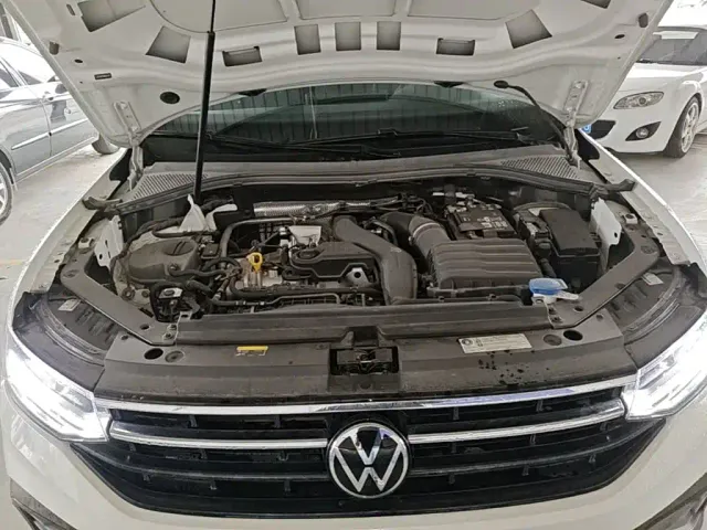 Volkswagen Tiguan L — Фото автомобиля 19