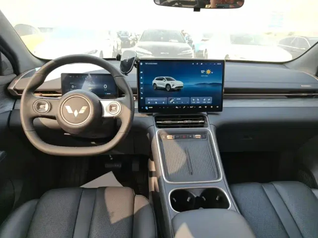 Wuling Starlight S — Фото автомобиля 9
