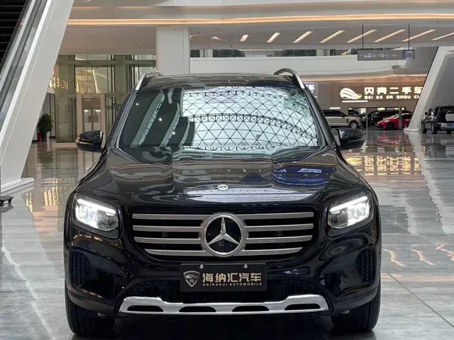 Mercedes-Benz GLB-Class — Фото автомобиля 2