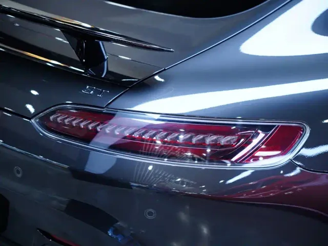 Mercedes-Benz AMG GT — Фото автомобиля 21