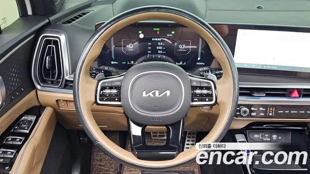 Kia Sorento 4th Gen — Фото автомобиля 23