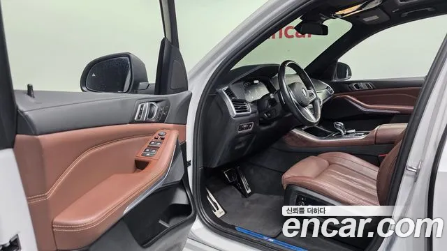 BMW X5 G05 — Фото автомобиля 10