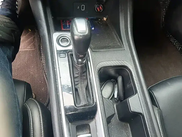 Nissan Sylphy — Фото автомобиля 13