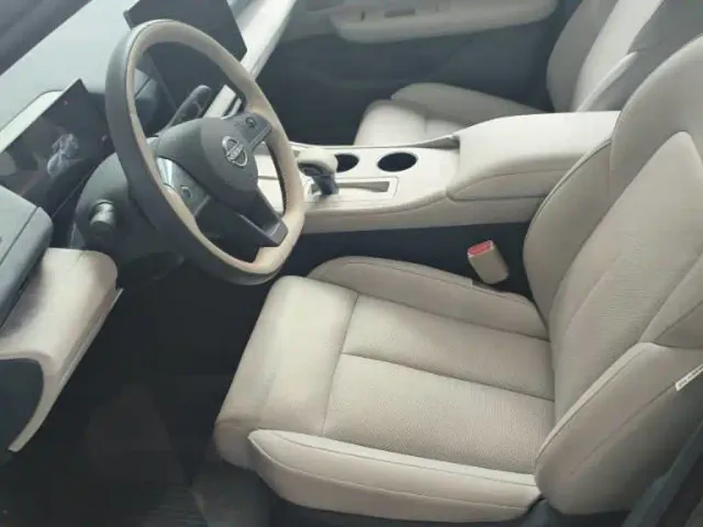 Nissan Teana — Фото автомобиля 3