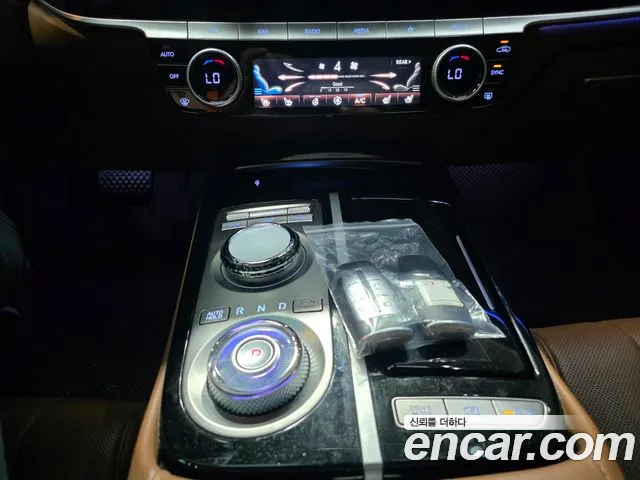Genesis G80 RG3 — Фото автомобиля 9