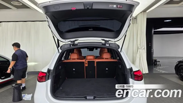 Mercedes-Benz GLC-Class X254 — Фото автомобиля 20