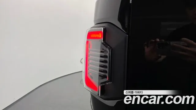 Kia Tasman Tasman 2.5T Бензин 4WD — Фото автомобиля 18