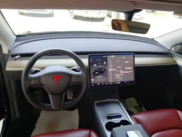 Tesla Model Y — Фото автомобиля 9
