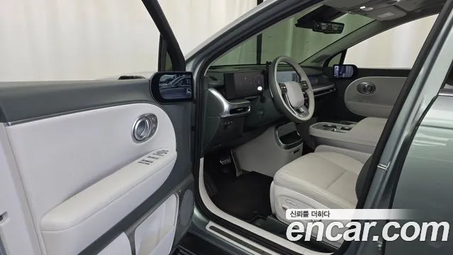Hyundai Ioniq 9 — Фото автомобиля 15