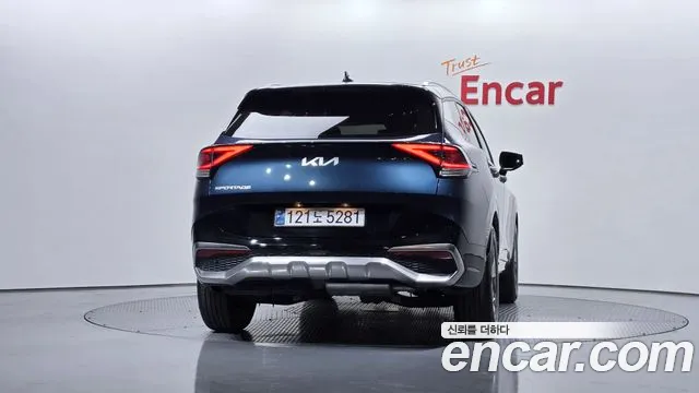 Kia Sportage Sportage 5-е поколение Дизель 2.0 2WD — Фото автомобиля 4