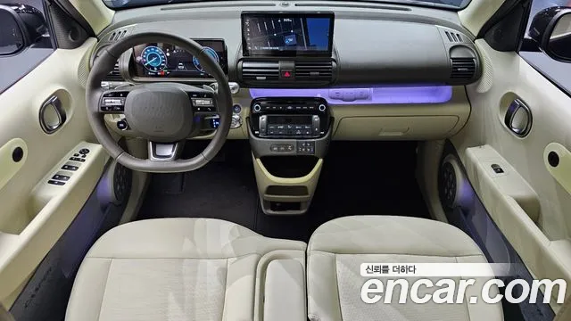 Hyundai Casper Casper Electric Inspiration — Фото автомобиля 7