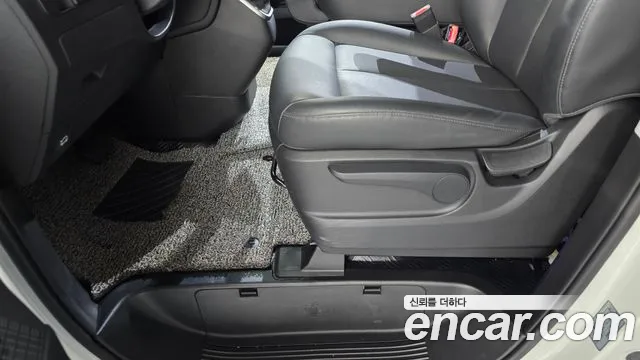 Hyundai Staria Staria L3.5 Карго 3 места — Фото автомобиля 20