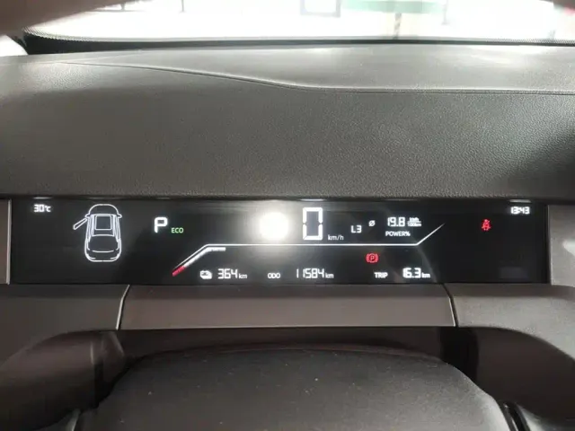 Caocao Auto Caocao 60 — Фото автомобиля 11