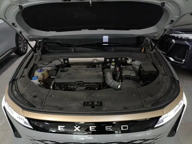 Exeed RX — Фото автомобиля 19
