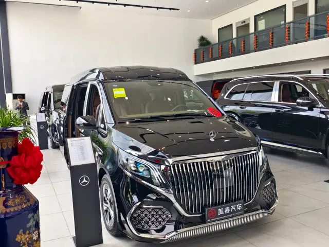 Mercedes-Benz Vito — Фото автомобиля 3