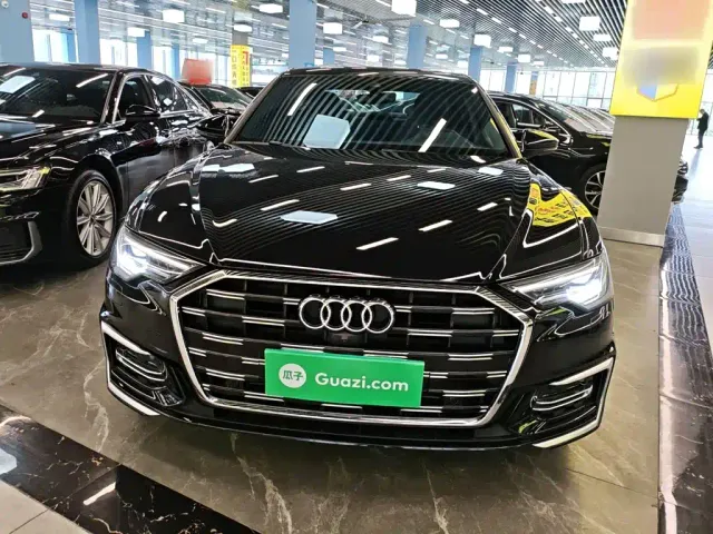 Audi A6L — Фото автомобиля 2