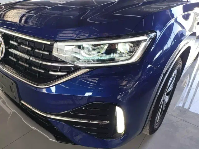 Volkswagen Tayron GTE Plug-in Hybrid — Фото автомобиля 23