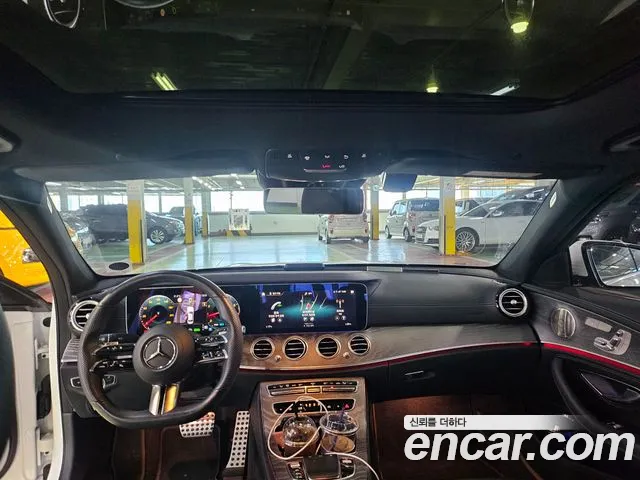 Mercedes-Benz E-Class W213 — Фото автомобиля 7