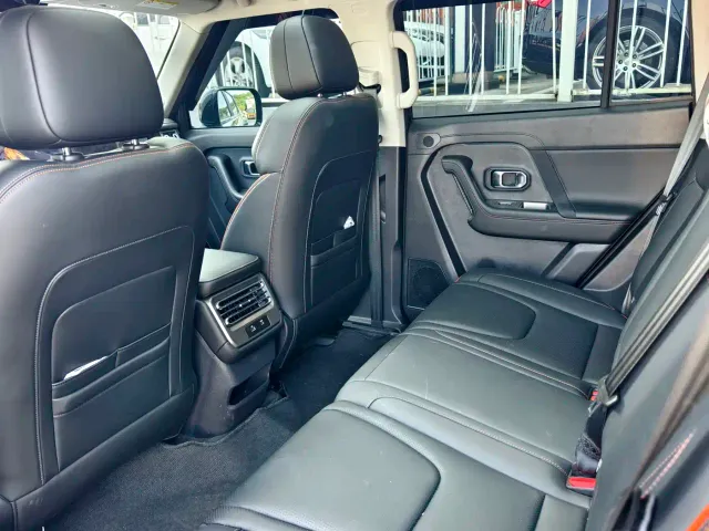Jetour T1 — Фото автомобиля 12