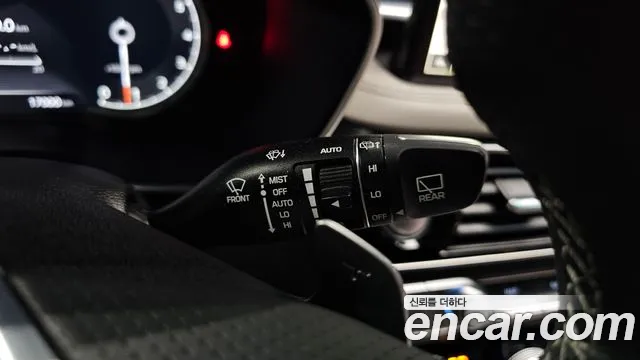 Genesis G70 The New Shooting Brake — Фото автомобиля 28