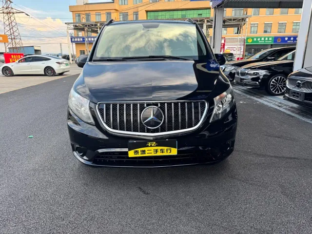 Mercedes-Benz Vito — Фото автомобиля 10