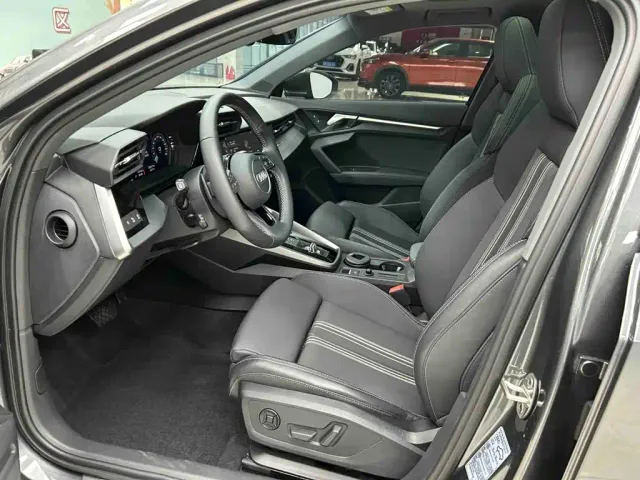 Audi A3 — Фото автомобиля 17