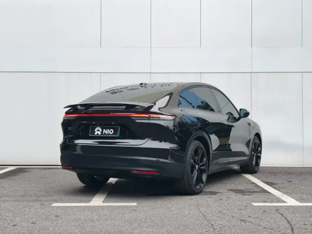 Nio EC7 — Фото автомобиля 4