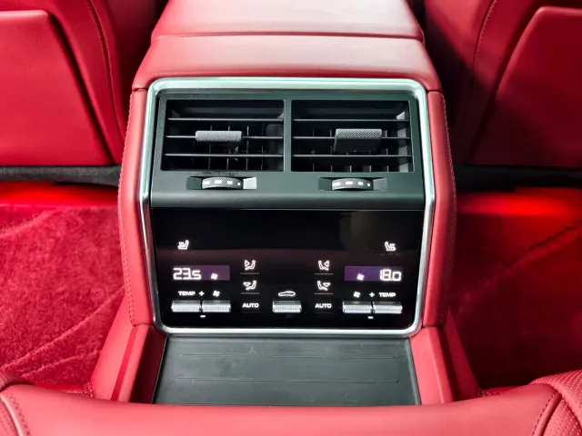 Porsche Panamera — Фото автомобиля 19