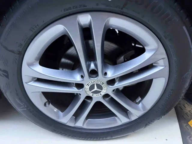 Mercedes-Benz A-Class — Фото автомобиля 21