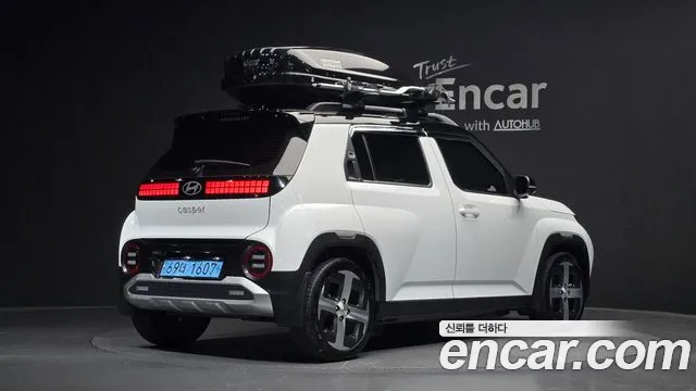 Hyundai Casper Casper Electric Inspiration — Фото автомобиля 2