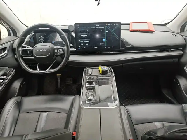 GAC Aion S Plus — Фото автомобиля 9