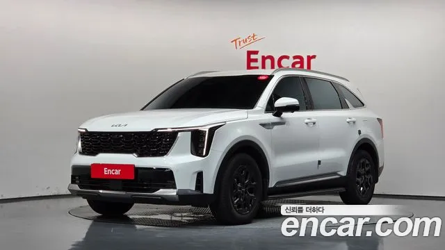 Фотография автомобиля — Kia Sorento