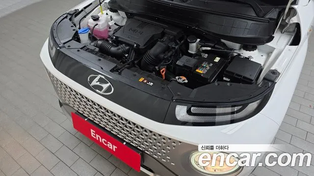 Hyundai Casper — Фото автомобиля 6