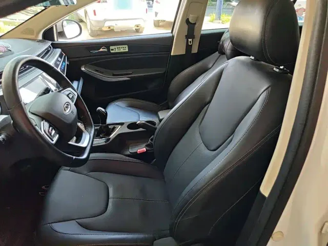 Chery Arrizo 5 — Фото автомобиля 11