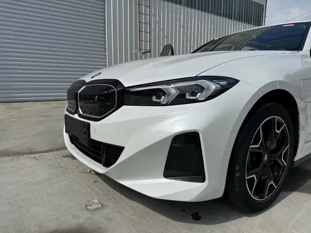 BMW i3 — Фото автомобиля 6