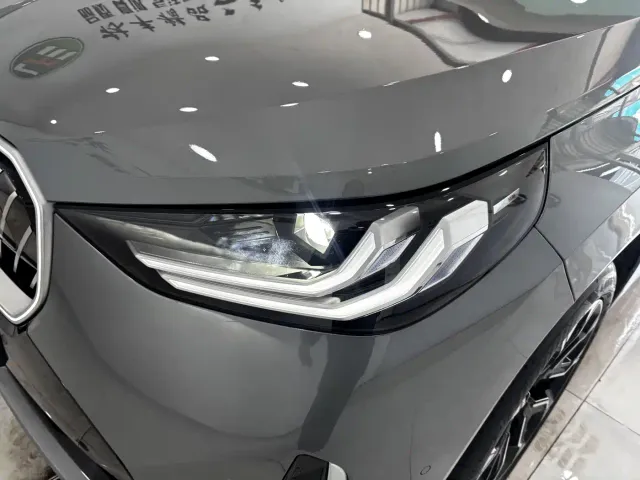 BMW X3 — Фото автомобиля 8